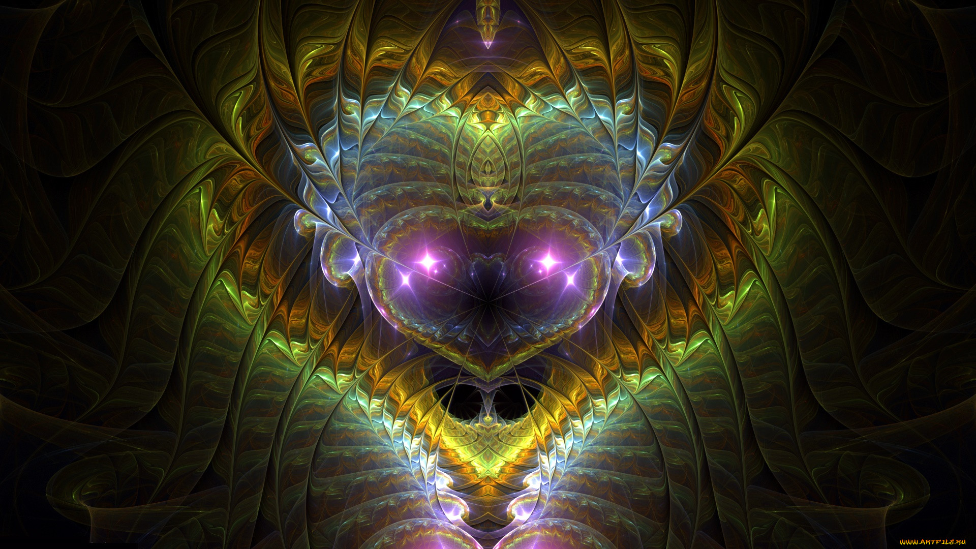 3 ,  , fractal, , , 